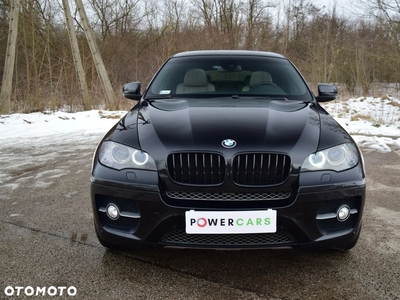 BMW X6 40d xDrive