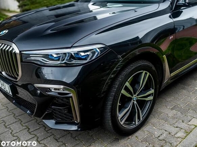 BMW X7 M50d sport