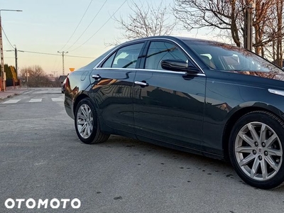 Cadillac CTS 2.0 Turbo AT Luxury