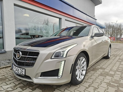 Cadillac CTS III