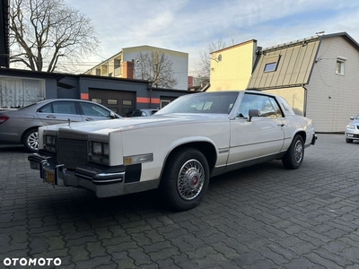 Cadillac Eldorado