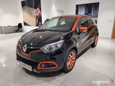 CAPTUR 1.2 TCe 120 KM Automat