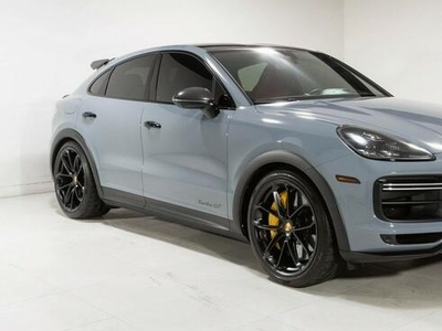 Cayenne GTS