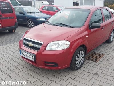 Chevrolet Aveo 1.2 16V Base / Classic