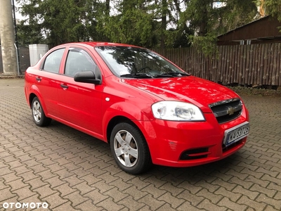 Chevrolet Aveo 1.2 Direct