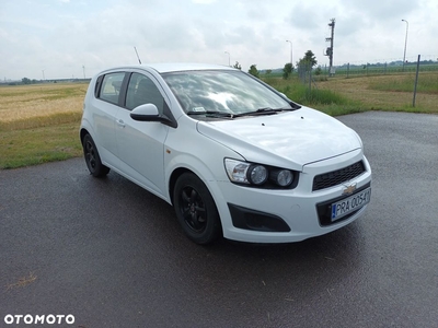 Chevrolet Aveo 1.2 LS