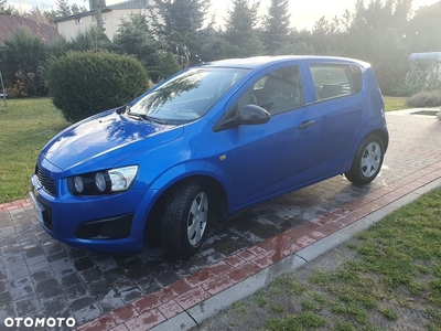 Chevrolet Aveo 1.3 D LT