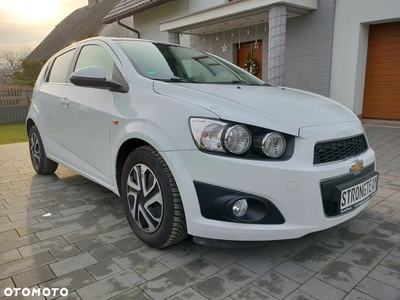 Chevrolet Aveo 1.6 LTZ S/S