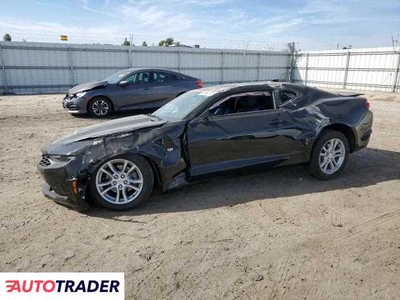 Chevrolet Camaro 2.0 benzyna 2023r. (BAKERSFIELD)