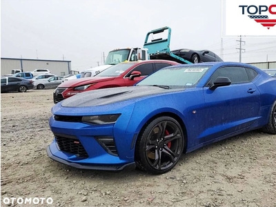 Chevrolet Camaro Coupe 6.2 V8