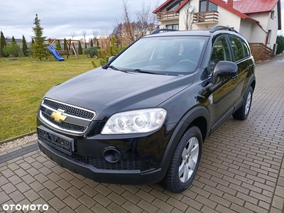 Chevrolet Captiva 2.4 2WD 7 Sitzer LS Family Edition