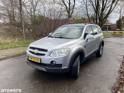 Chevrolet Captiva 3.2 LT high