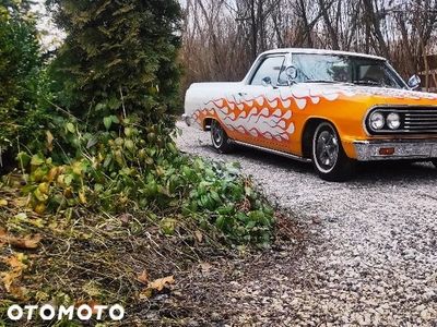 Chevrolet El Camino