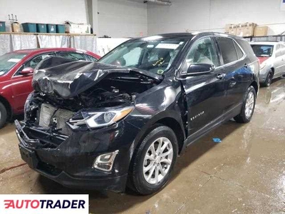 Chevrolet Equinox 1.0 benzyna 2019r. (ELGIN)