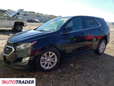 Chevrolet Equinox 1.0 benzyna 2020r. (BLAINE)