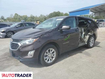 Chevrolet Equinox 1.0 benzyna 2020r. (FLORENCE)