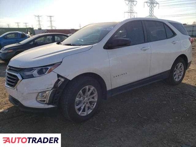 Chevrolet Equinox 1.0 benzyna 2021r. (ELGIN)