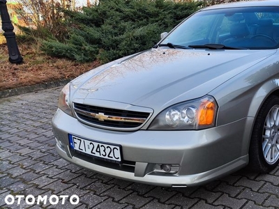 Chevrolet Evanda 2.0 16V CDX / Platinum