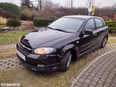 Chevrolet Lacetti 1.4 Elite WTCC