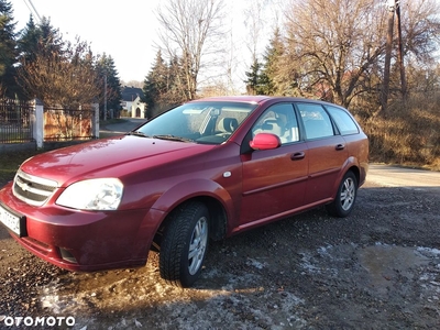 Chevrolet Lacetti 1.6 Star