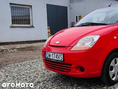 Chevrolet Matiz 0.8 S