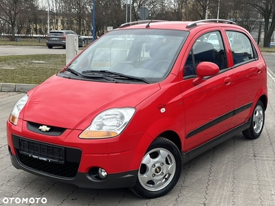 Chevrolet Matiz 1.0 SX