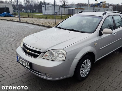 Chevrolet Nubira 1.6 Kombi SX