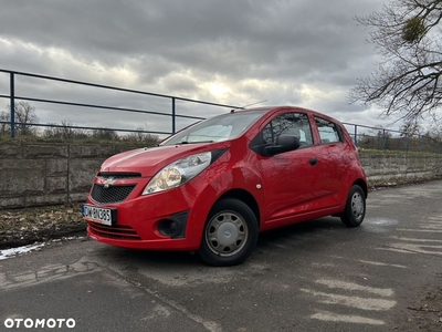 Chevrolet Spark 1.0