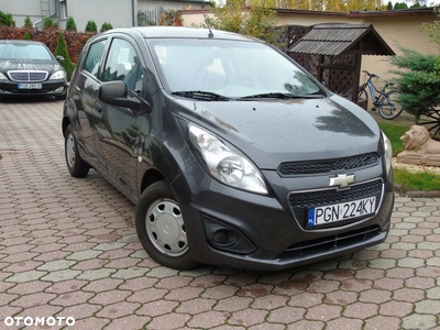 Chevrolet Spark 1.0 Base