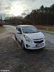 Chevrolet Spark 1.0