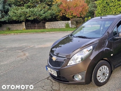 Chevrolet Spark 1.0 LS A/C