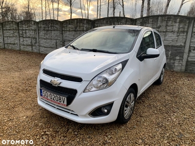 Chevrolet Spark 1.0 LS+ Design