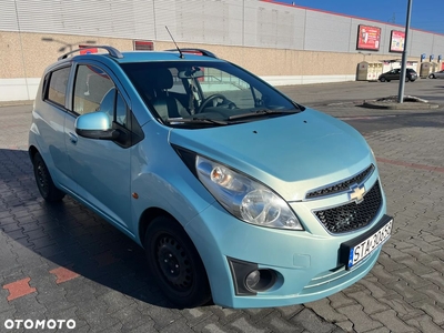 Chevrolet Spark 1.2 LS