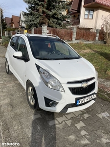 Chevrolet Spark 1.2 LT