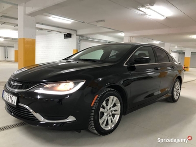 CHRYSLER 200-Led-Lift-Zamiana