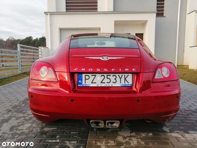 Chrysler Crossfire Standard