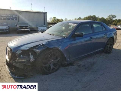 Chrysler Pozostałe 3.0 benzyna 2021r. (FLORENCE)