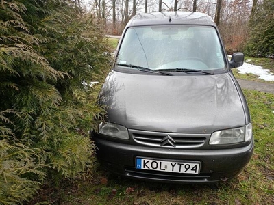 Citroen Berlingo