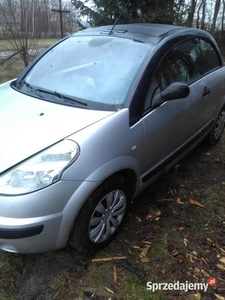 citroen c3 plurier w calości lub na czesci