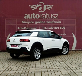 Citroen C4 Cactus REZERWACJA Fv 23% / Automat / 1.5 -120 KM