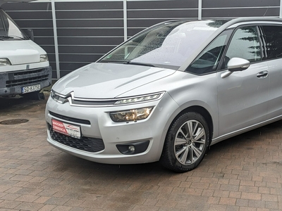 Citroen C4 Grand Picasso