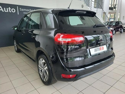 Citroen C4 Picasso Business Line Bardzo zadbany bez wkładu po serwisie stan wzorowy euro6