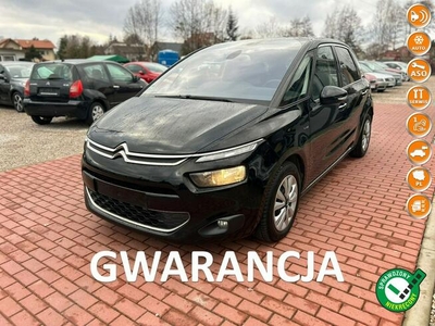 Citroen C4 Picasso Gwarancja, Stan bardzo dobry