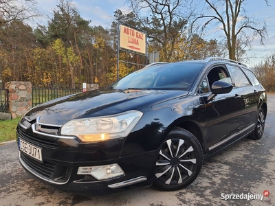 CITROEN C5 -2008- 2.0HDI 136KM -BOGATY- ZADBANY! STAN BDB!