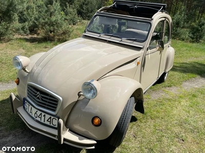 Citroën 2 CV 6 Club