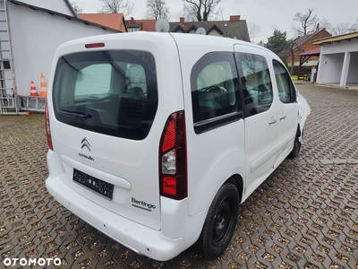 Citroën Berlingo 1.6 HDi 90 FAP Multispace