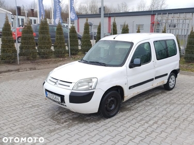 Citroën Berlingo II 1.9 D Multispace