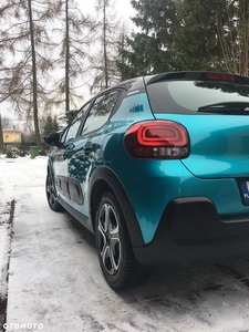 Citroën C3 1.2 PureTech Shine EAT6