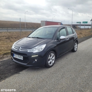 Citroën C3 1.2 VTi Exclusive