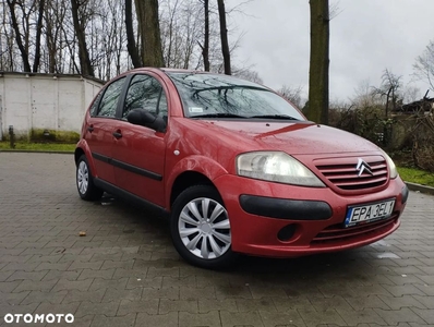 Citroën C3 1.4 Control+ (sx)